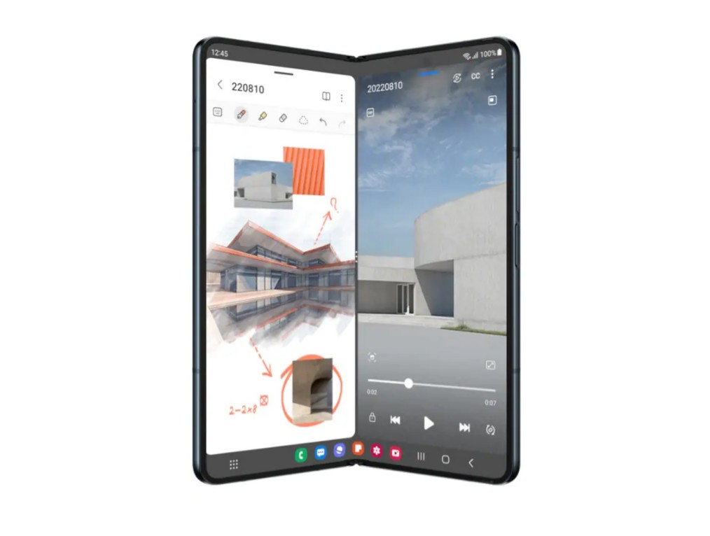 Samsung Galaxy Z Fold4